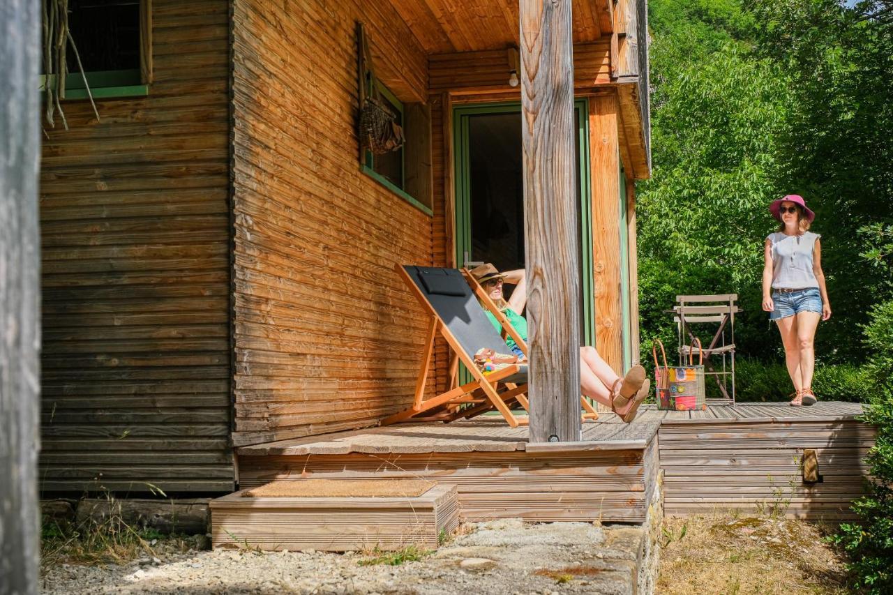 Les Chambres De La Dourbie Nant Exterior photo